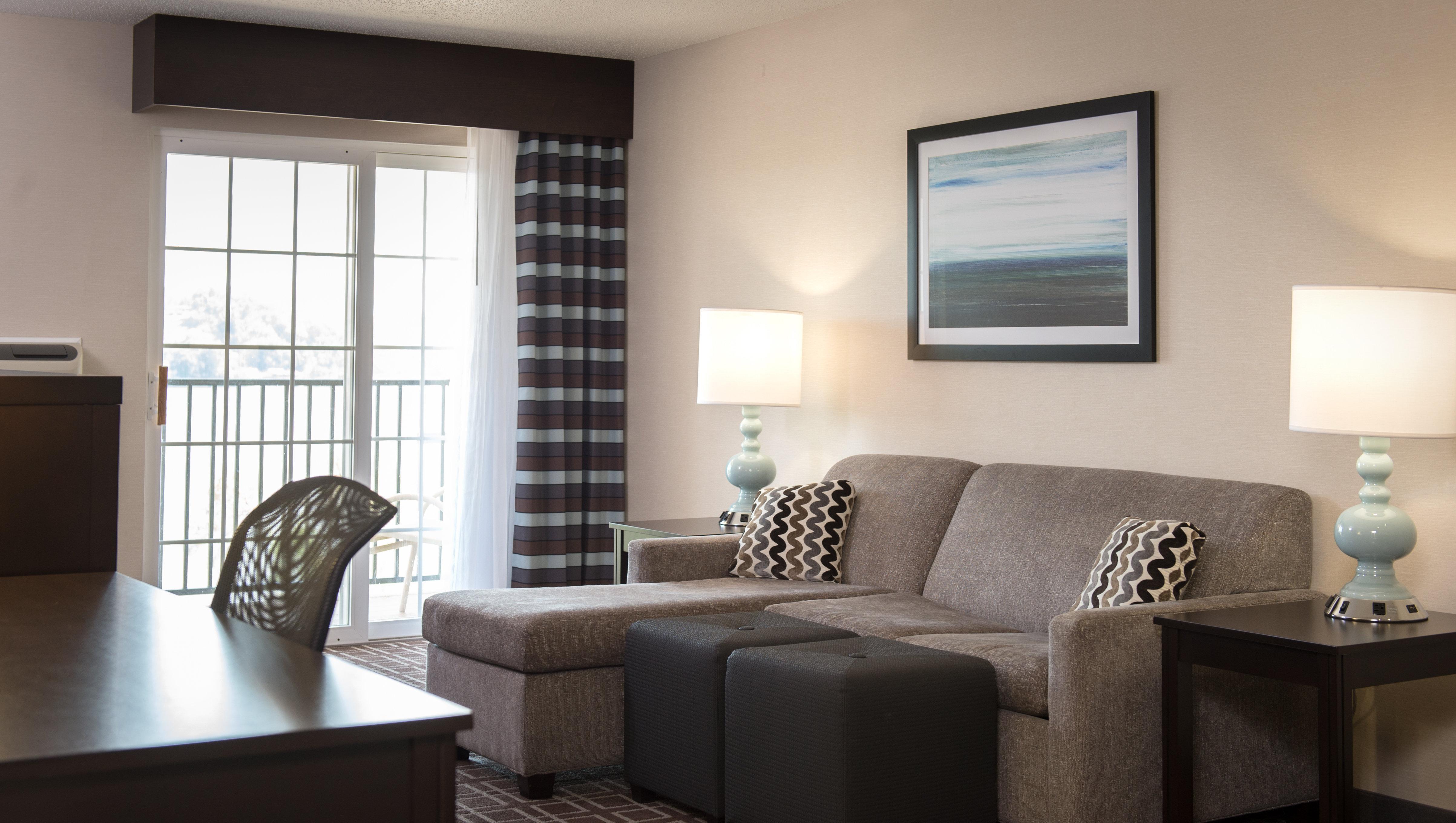 Holiday Inn Express Le Claire Riverfront-Davenport By Ihg Exterior foto