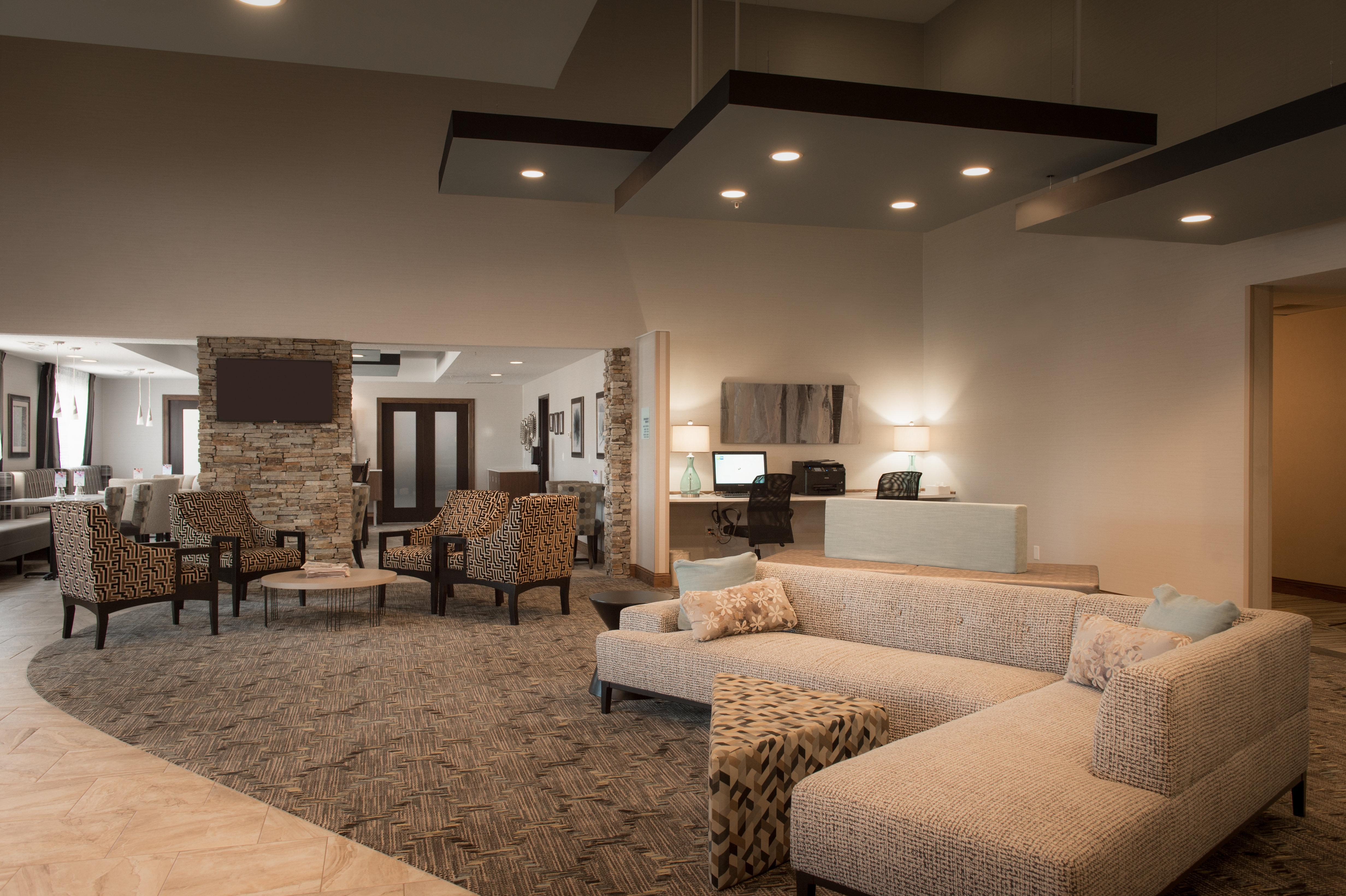 Holiday Inn Express Le Claire Riverfront-Davenport By Ihg Exterior foto